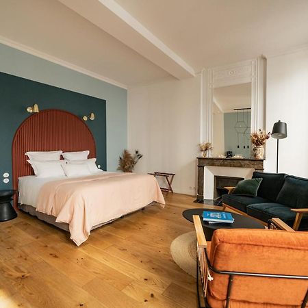 Maison Fernand B&B Bordeaux Kültér fotó