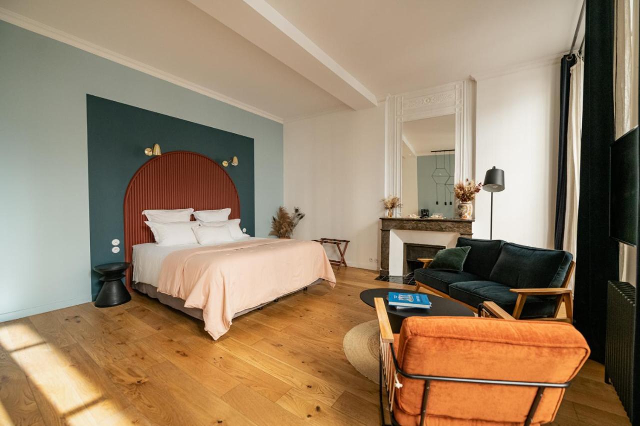 Maison Fernand B&B Bordeaux Kültér fotó