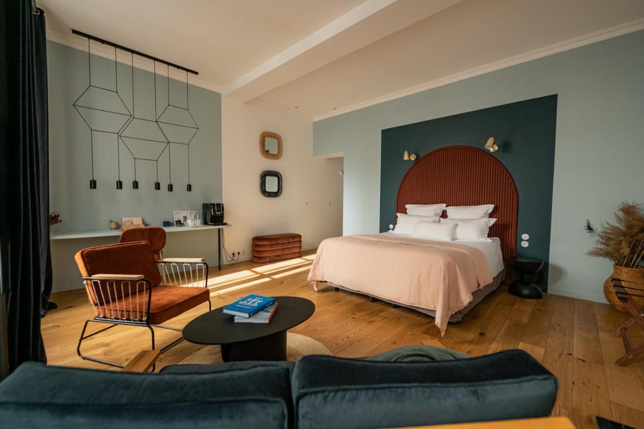 Maison Fernand B&B Bordeaux Kültér fotó