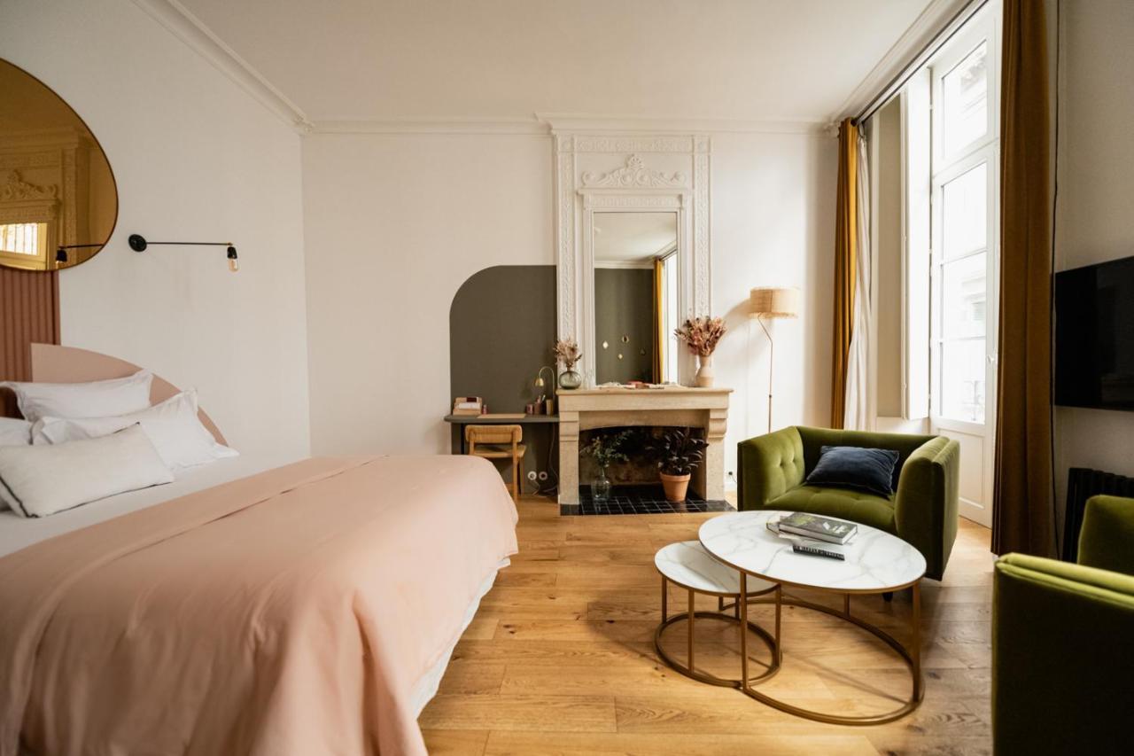 Maison Fernand B&B Bordeaux Kültér fotó