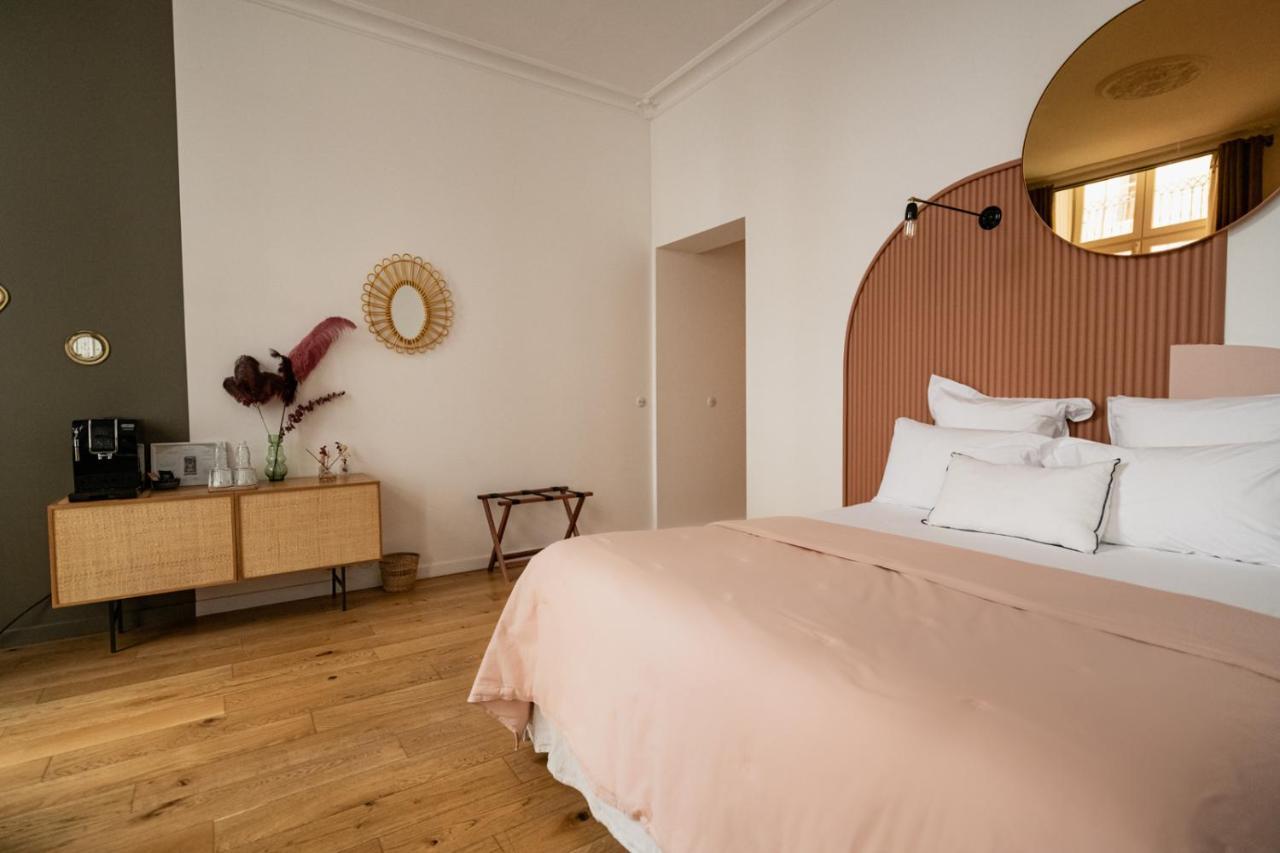 Maison Fernand B&B Bordeaux Kültér fotó