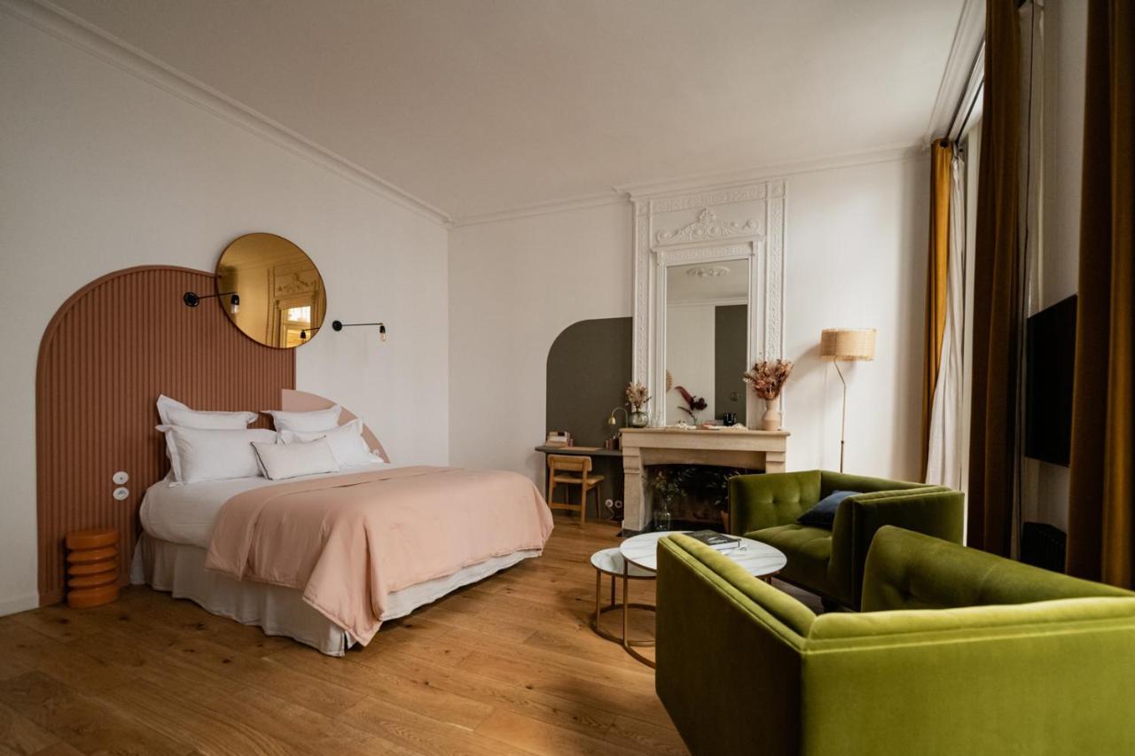 Maison Fernand B&B Bordeaux Kültér fotó
