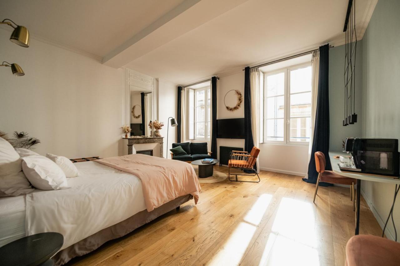 Maison Fernand B&B Bordeaux Kültér fotó