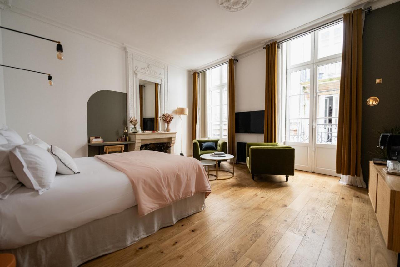 Maison Fernand B&B Bordeaux Kültér fotó