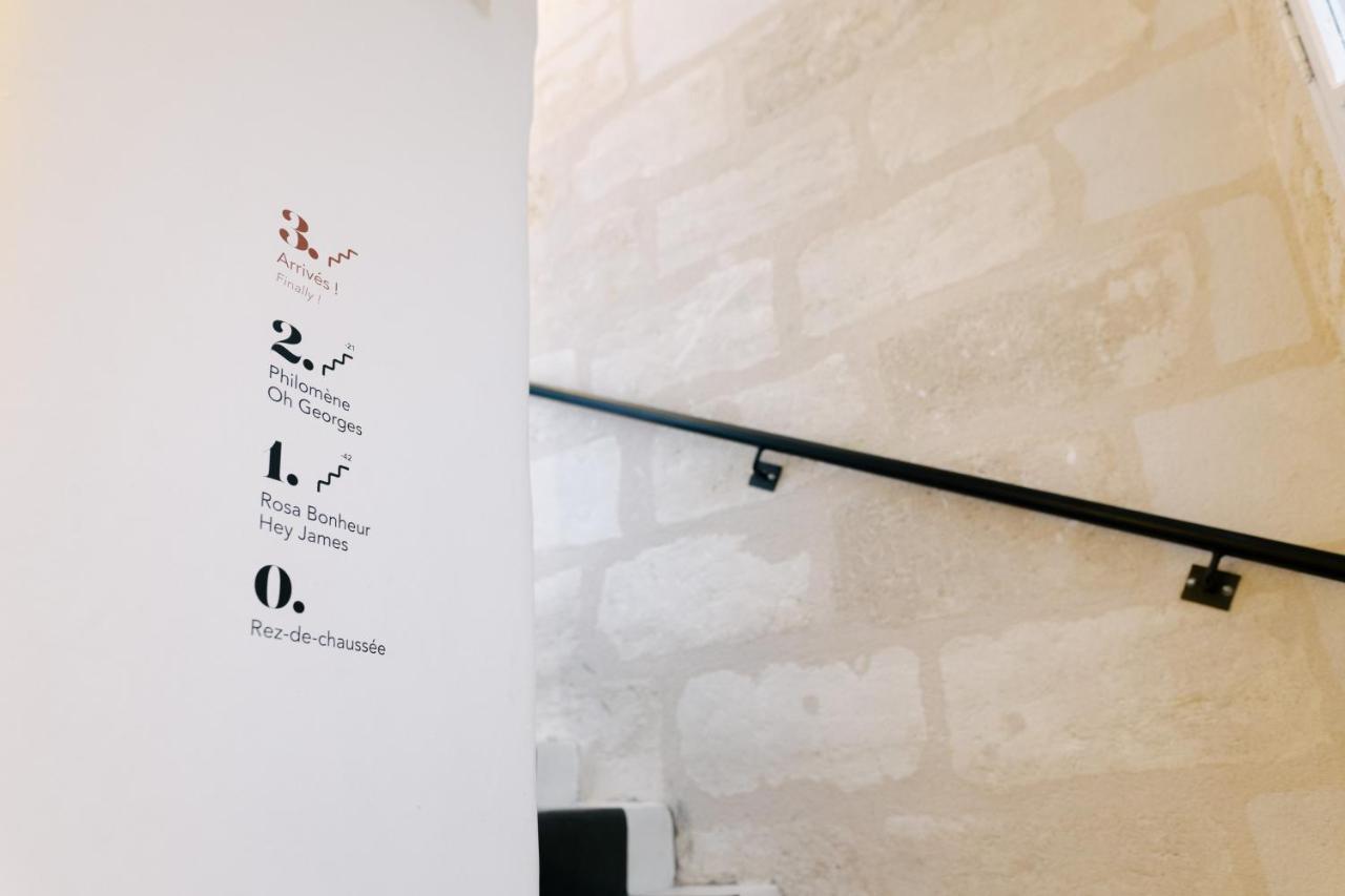 Maison Fernand B&B Bordeaux Kültér fotó