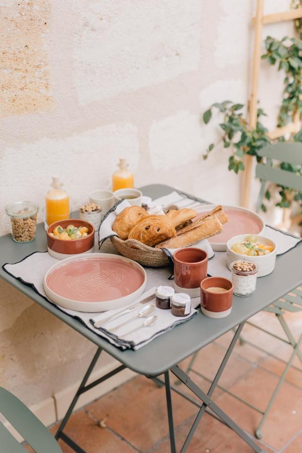 Maison Fernand B&B Bordeaux Kültér fotó