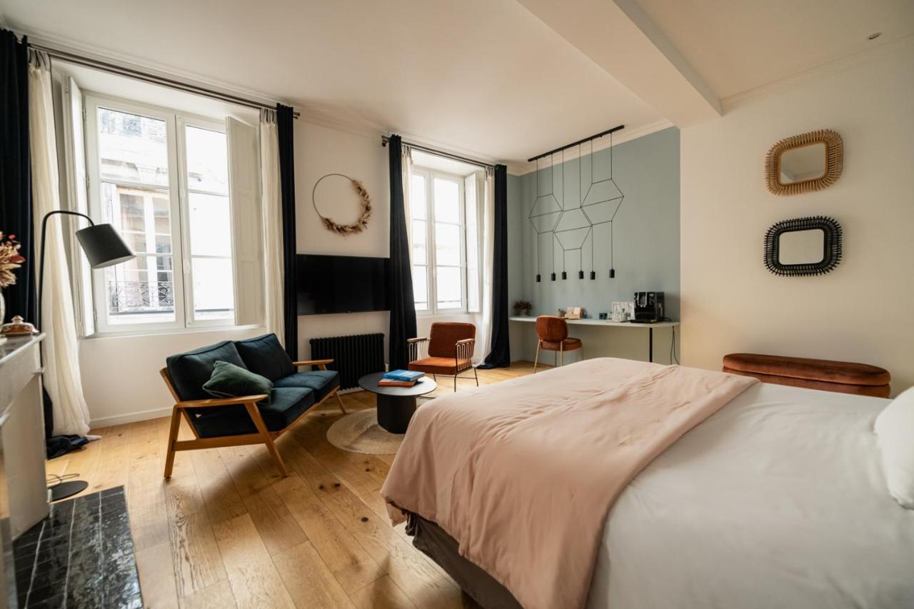 Maison Fernand B&B Bordeaux Kültér fotó