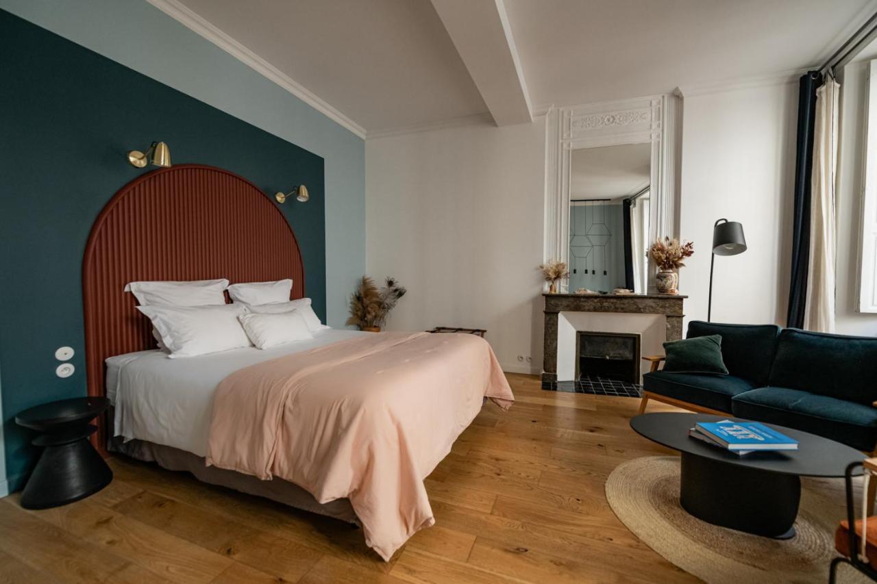 Maison Fernand B&B Bordeaux Kültér fotó