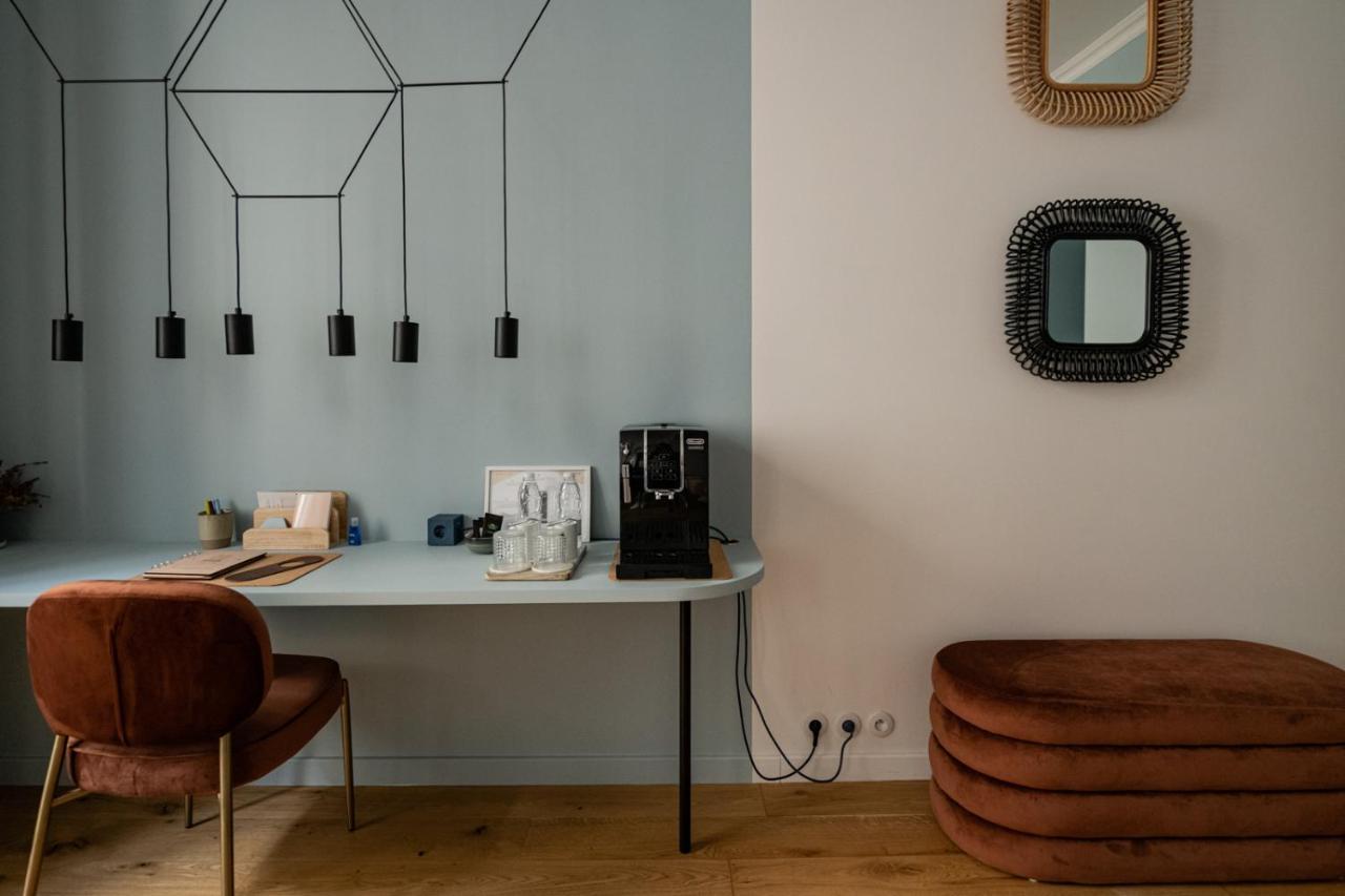Maison Fernand B&B Bordeaux Kültér fotó