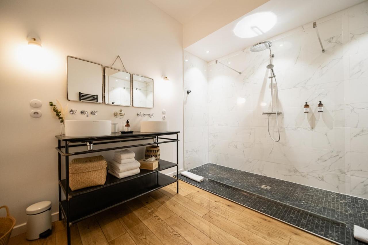 Maison Fernand B&B Bordeaux Kültér fotó