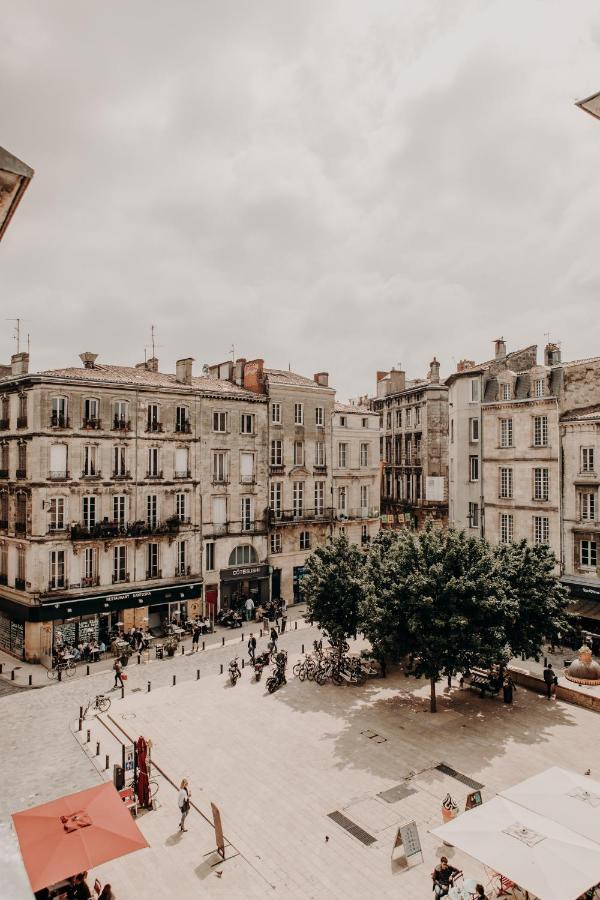 Maison Fernand B&B Bordeaux Kültér fotó