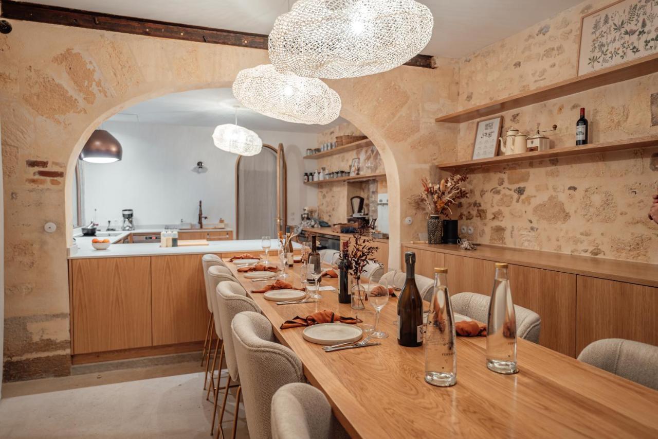 Maison Fernand B&B Bordeaux Kültér fotó