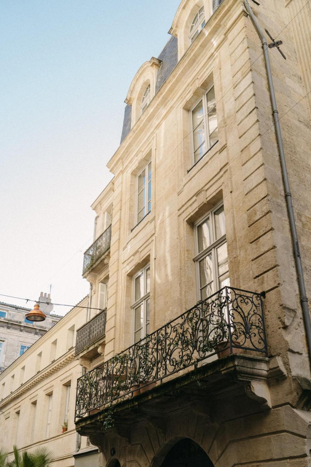 Maison Fernand B&B Bordeaux Kültér fotó