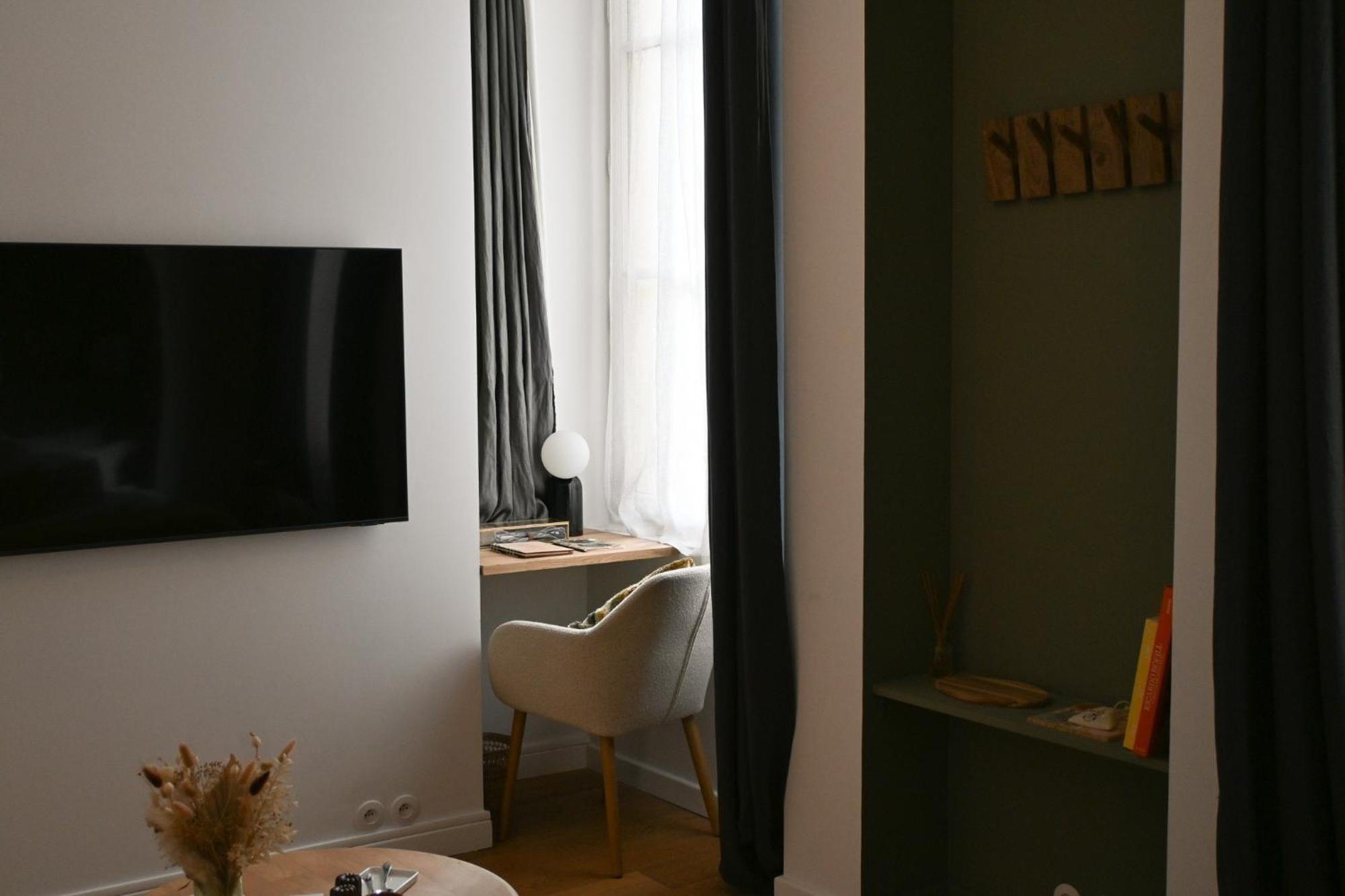 Maison Fernand B&B Bordeaux Szoba fotó
