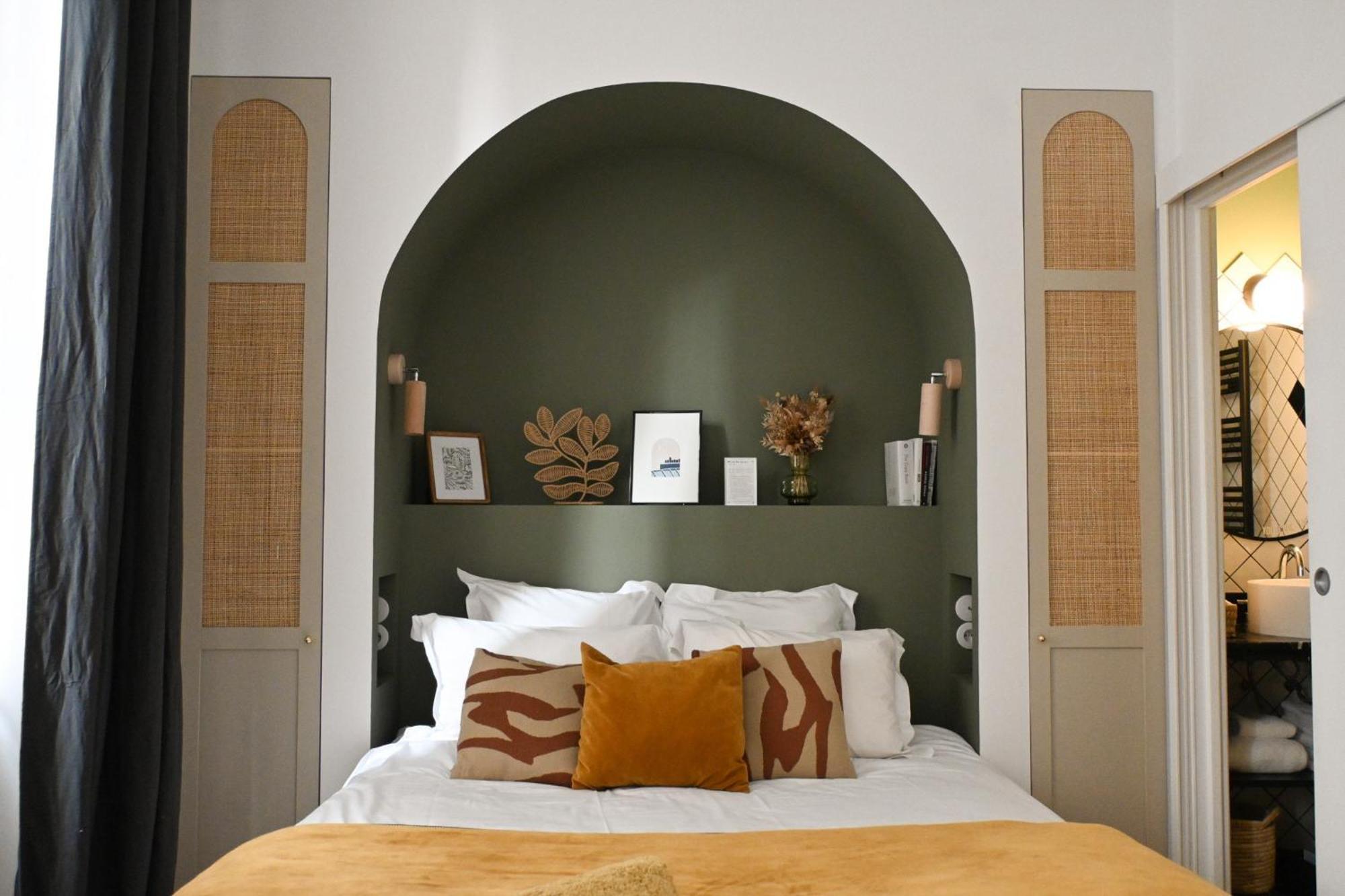 Maison Fernand B&B Bordeaux Kültér fotó