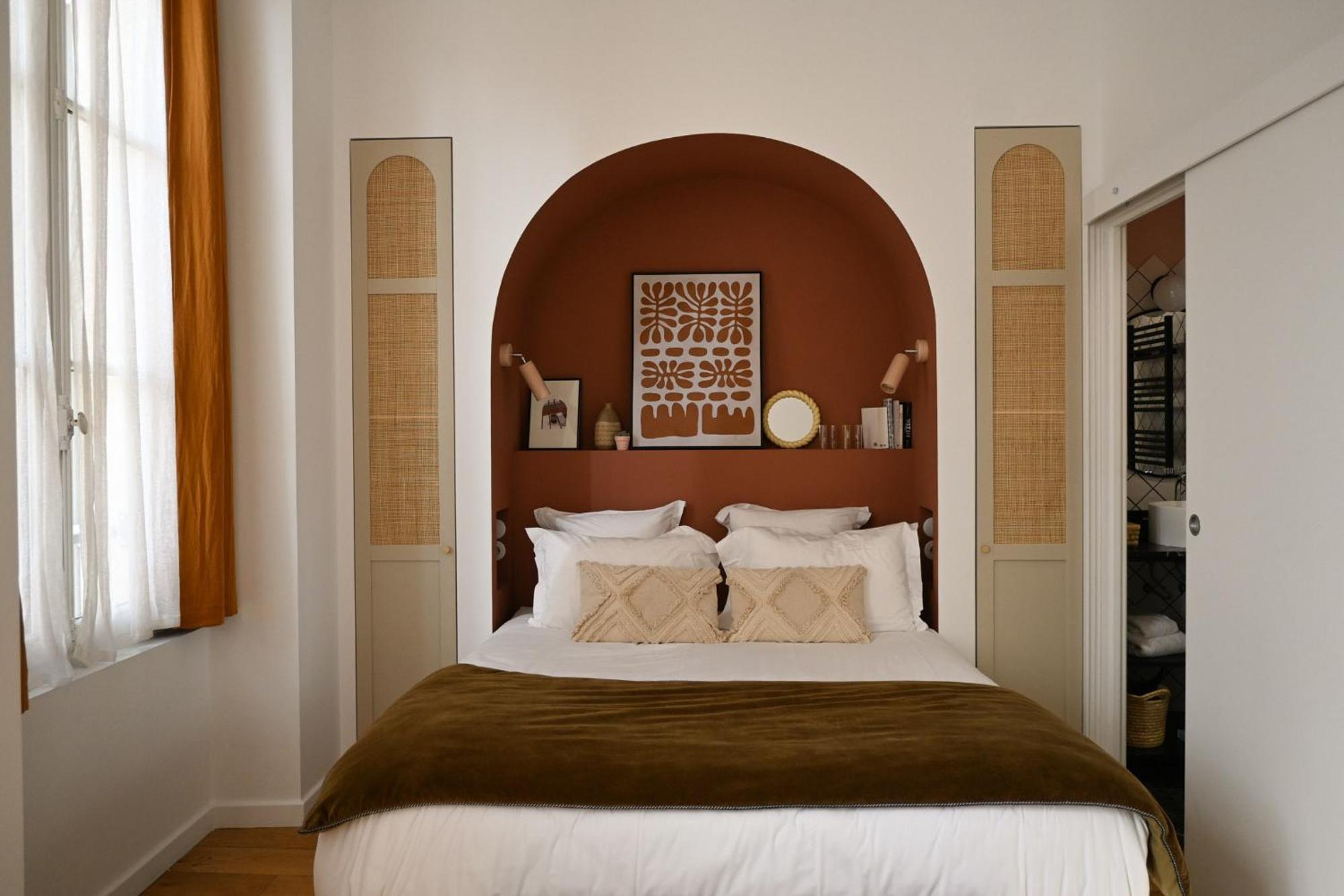 Maison Fernand B&B Bordeaux Kültér fotó